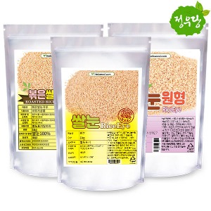 국산 쌀눈 1kg 현미쌀눈